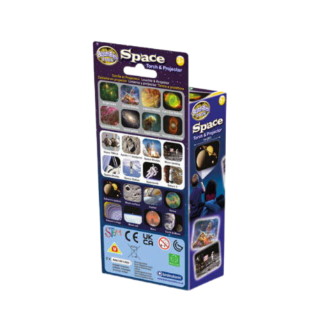 Proiector tip lanterna - Aventuri in spatiu [2]