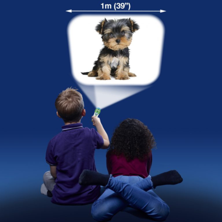 Proiector tip lanterna - Catelusi draguti [7]