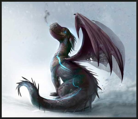 Proiector tip lanterna - Dragon si vrajitor [2]