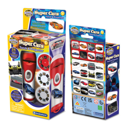 Proiector tip lanterna - Masinute in curse [1]