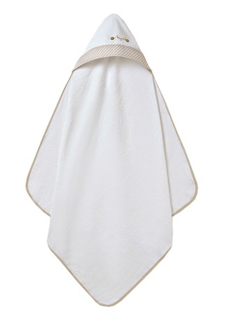 Prosoape - Prosop cu gluga - Gri