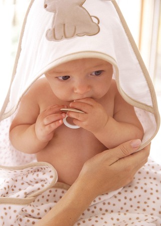 Prosoape - Prosop cu gluga - Iepuras - BEJ