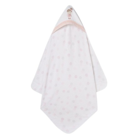 Prosoape - Prosop din bumbac sustenabil tip capa - Papusa