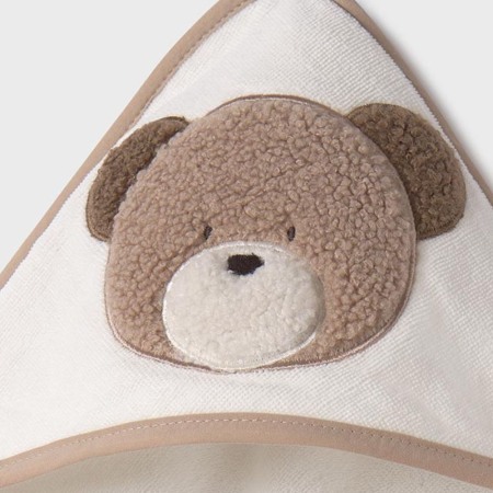 Prosoape - Prosop din bumbac sustenabil tip capa - Ursulet