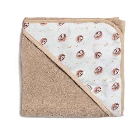 Prosoape - Prosop din frotir cu capison Chesnut Hedgehog