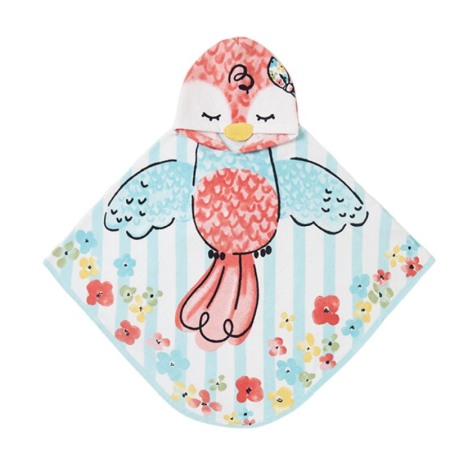 Prosoape - Prosop poncho - Pasare