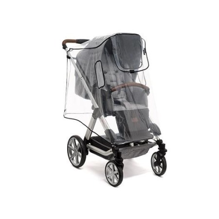 Protectii copii pentru carucior - Protectie de ploaie pentru carucioare sport RainCover Active REER 70533