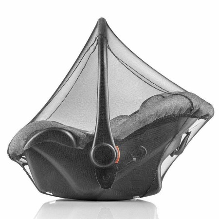 Protectii copii pentru masina - Protectie impotriva insectelor pentru scaune auto de bebelusi negra REER 74858