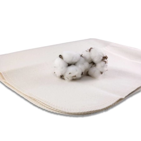 Protectie pat - Protectie organica impermeabila pentru saltea - 70 x 100 cm - Gruenspecht