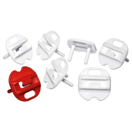 Protectii copii pentru casa - Protectii pentru prize electrice universale REER 29010