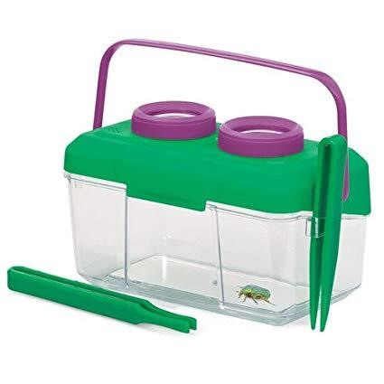 Jucarii Jocuri Activitati - Recipient cu penseta pentru observare