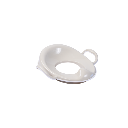 Ingrijire si igiena - Reductor toaleta antiderapant - Bej