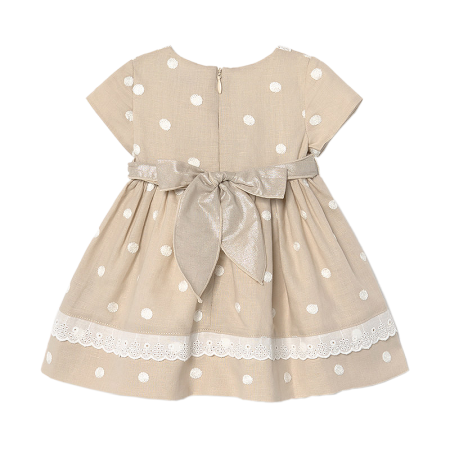 Rochie brodata - Buline - Mayoral  12 luni [1]