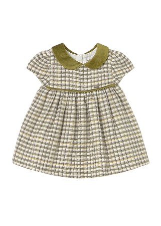 Rochii - Rochie carouri - olive - Mayoral