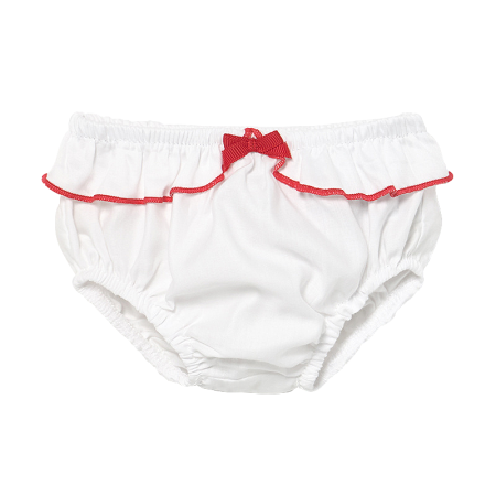 Rochie + chilotel cu imprimeu - Lalele - Mayoral 6-9 luni [2]