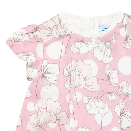 Rochie cu imprimeu floral - Mayoral 36 luni [2]