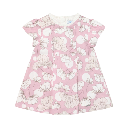 Haine  Incaltaminte Accesorii - Rochie cu imprimeu floral - Mayoral 36 luni