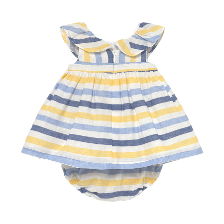 Rochie dungi + chilotei - Mayoral 12 luni [1]