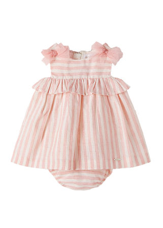 Rochie dungi ECOFRIENDS + chilotel - Mayoral 18 luni [0]