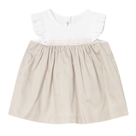Rochii - Rochie dungute bej  - Mayoral