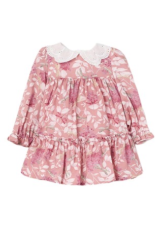 Rochii - Rochie imprimeuri florale - ECOFRIENDS - Mayoral 2 ani