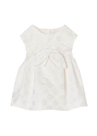 Rochii - Rochie jacquard - Buline - Mayoral  18 luni