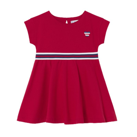 Rochii - Rochie rosie - Mayoral