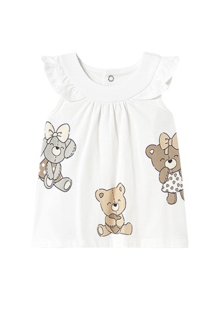 Rochii - Rochie - ursuleti - Mayoral 4-6 luni