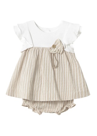 Rochii - Rochita + chilotei - combinata - Mayoral  2-4 luni