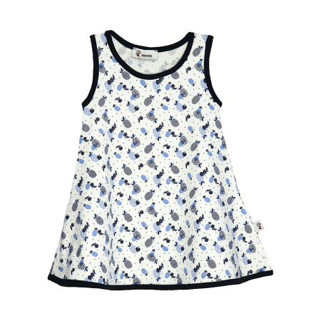 Rochii - Rochita - Imprimeu ananas 18 luni