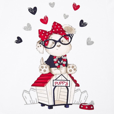 Rochita tul - bleumarin - Mayoral 2 ani [2]