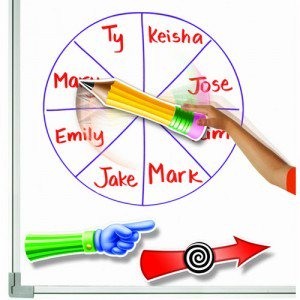 Jucarii Jocuri Activitati - Rotitor pentru sala de clasa