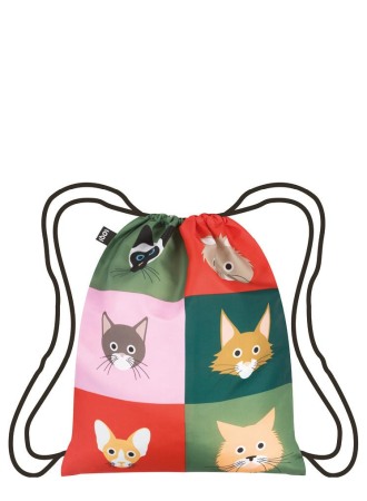Saci - Rucsac - Stephen Cheetham Cats