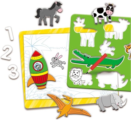 Sabloane magnetice [2]