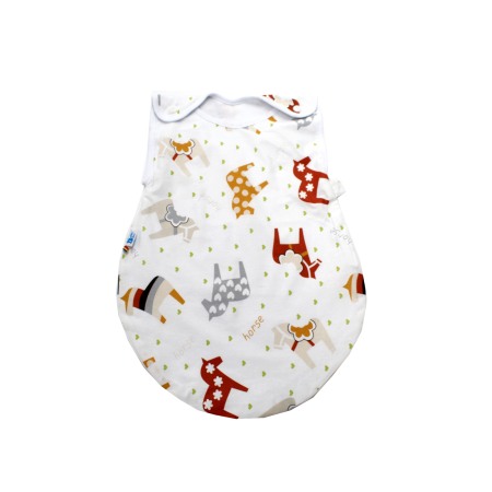 Saci de dormit - Sac de dormit - Caluti  Maro-  Baltic Bebe