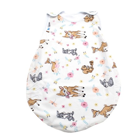 Textile - Sac de dormit - Caprioare - BalticBebe 3-6 luni/60