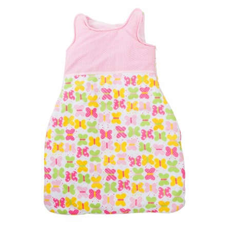 Saci de dormit - Sac de dormit pentru copii Colectia Fluturi