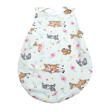Saci de dormit - Sac de dormit Vernil - Caprioare Baltic Bebe