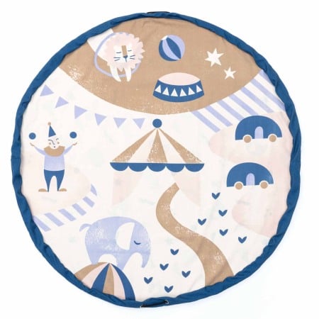 Jucarii Jocuri Activitati - Sac depozitare jucarii Circ - Play&go