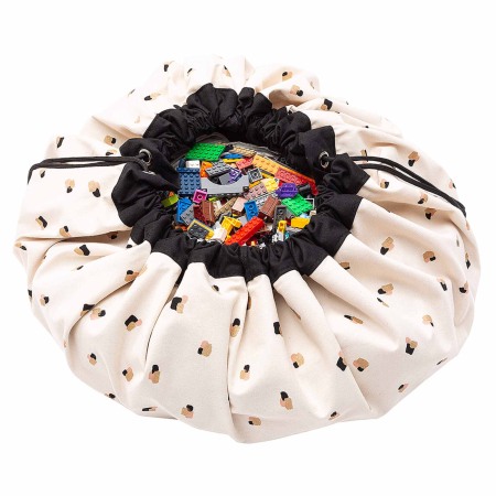 Jucarii Jocuri Activitati - Sac depozitare jucarii Urme de pensula - Play&go