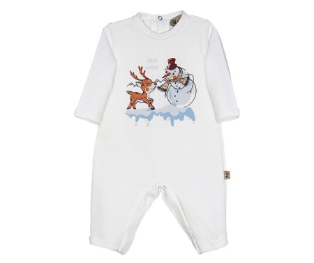 Salopete - Salopeta - Om de zapada 12 luni