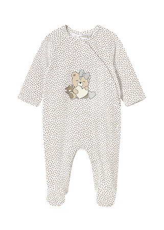 Salopete - Salopeta (pijama) - ursulet - Mayoral   2-4 luni