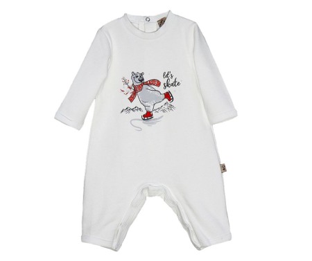 Salopete - Salopeta - Urs 12 luni