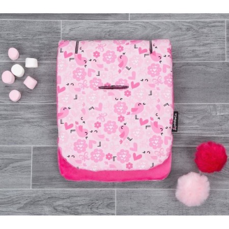 Protectii copii pentru carucior - Saltea carucior - Comfi-Cush - Love Birds - CuddleCo.