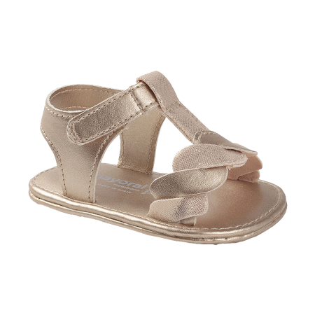 Pantofi - Sandale combinate - Auriu - Mayoral 19