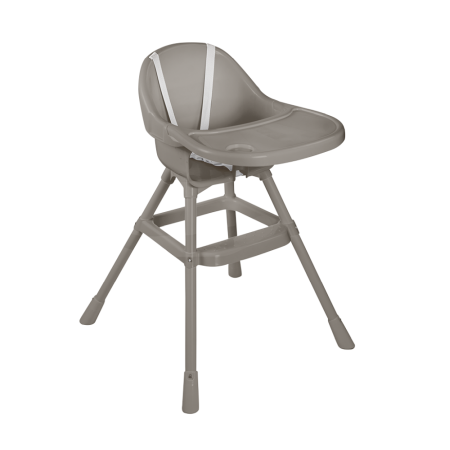 Scaune auto - Scaun de masa - Gri mat