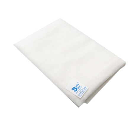 Scutece lavete protectie - Scutece bumbac refolosibile - Alb - BalticBebe