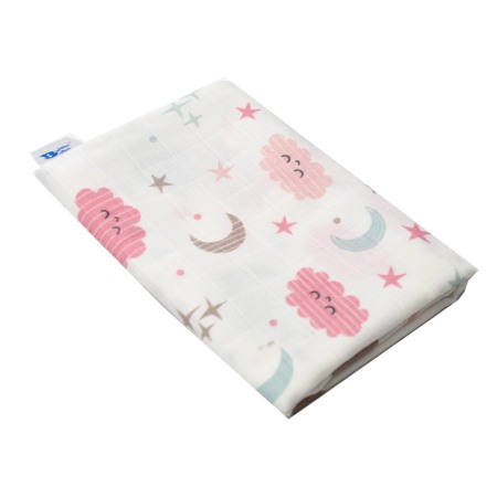 Scutece lavete protectie - Scutece bumbac refolosibile - Nori - BalticBebe