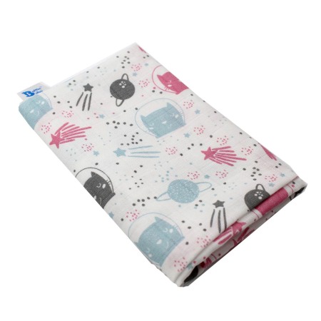 Scutece lavete protectie - Scutece bumbac refolosibile - Pisici - BalticBebe