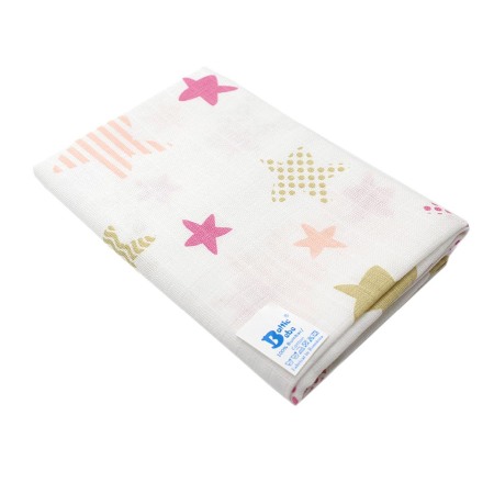 Scutece lavete protectie - Scutece bumbac refolosibile - Stele - BalticBebe